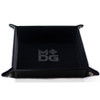 MDG Folding Tray - Black Velvet