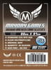Mayday Card Game Sleeves Brown Backed (80) 66mm x 91mm