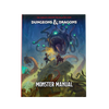Dungeons & Dragons Monster Manual 2024 (Hard Cover) Dungeons & Dragons Monster Manual 2024 (Hard Cover)