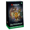 Magic the Gathering Bloomburrow Commander Deck - Family Matters