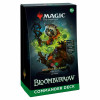 Magic the Gathering Bloomburrow Commander Deck - Animated Army