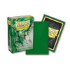 Dragon Shield Sleeves Japanese Size 60pk - Matte Emerald Dragon Shield Sleeves Japanese Size 60pk - Matte Emerald