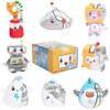LankyBox- Cyborg 6" Mystery Plush LankyBox- Cyborg 6" Mystery Plush