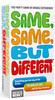 Same, Same, But Different