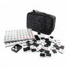 LPG Mahjong Travel Case - Classic Set w/ Black Tiles LPG Mahjong Travel Case - Classic Set w/ Black Tiles