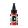 Monument Pro Acryl - Fluorescent Red 22ml Monument Pro Acryl - Fluorescent Red 22ml