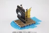 One Piece Marshall D. Teach Pirate Ship (Bandai model Kit)