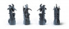 Noble Collection Lord of the Rings Chess Set