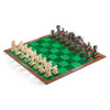 Noble Collection Minecraft Chess Set