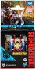 Transformers Studio Series Core Transformers: Bumblebee Starscream