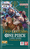 One Piece Card Game Two Legends (OP-08) Booster Pack
