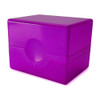 BCW Prism Deck Case - Polished Violet