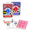 Bicycle Jumbo Index Playing Cards (Assorted)