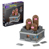 MEGA Pokemon: Mini Motion Dugtrio MEGA Pokemon: Mini Motion Dugtrio