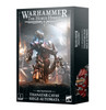 The Horus Heresy Mechanicum Thanatar Cavas Siege-automata