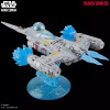 Transformers Collaborative STAR WARS: The Mandalorian™ N-1 Starfighter