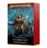 Warscroll Cards Stormcast Eternals 2024