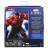 Marvel Legends Series Captain America Brave New World - Red Hulk