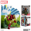 McFarlane Toys Marvel Collection 1/10 Scale Collection 1 – Iron Man (The Invincible Iron Man 126#)