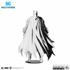 DC Multiverse 7In Batman Hush (Line Art) (Gold Label)