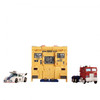 Transformers Takara Tomy: Dramatic Capture Series Autobot Headquarters (Multipack)