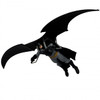 MCfarlane Toys DC Multiverse 7" Batman Rebirth (With Glider) Gold Label NYCC Figure