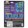 Marvel Legends Series: Electro (Francine Frye) Marvel Legends Series: Electro (Francine Frye)