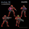 Halo Flashpoint - Spartan Edition Starter