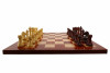 LPG Classics Premium Chess Set with 40 CM Board - Walnut LPG Classics Premium Chess Set with 40 CM Board - Walnut