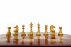 LPG Classics Premium Chess Set with 40 CM Board - Walnut LPG Classics Premium Chess Set with 40 CM Board - Walnut