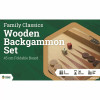 LPG Classics Wooden Folding Backgammon Case 45cm LPG Classics Wooden Folding Backgammon Case 45cm