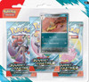 Pokemon TCG Scarlet & Violet 9 Journey Together Three booster blister - Scrafty