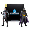 McFarlane Toys DC Multiverse Gold Label: Batman (Bloody) & Omega (Unmasked) Multipack McFarlane Toys DC Multiverse Gold Label: Batman (Bloody) & Omega (Unmasked) Multipack