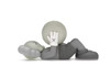 KAWS Shanghai - Grey