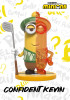 Mighty Jaxx: Kandy – Minions Emonions Series (Blind box) Mighty Jaxx: Kandy – Minions Emonions Series (Blind box)