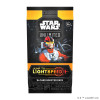 Star Wars Unlimited Jump to Lightspeed Booster Pack