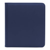 Dex Protection 12-Pocket Zipper Binder 480 - Dark Blue