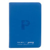 Palms Off Collector's Series Top Loader Zip Binder - Blue