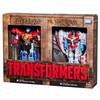 Transformers Timelines Comic Edition: Optimus Prime and Starscream