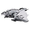 Transformers Takara Tomy: Monster Hunter Silver Rathalos Prime