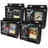 Magic the Gathering Final Fantasy Commander Deck - Set of 4