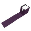 Ultra Pro Vivid Deck Box Alcove Flip - Midnight Plum