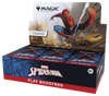 Magic the Gathering Spider-man - Play Booster Box Magic the Gathering Spider-man - Play Booster Box