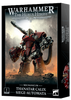 Horus Heresy Mechanicum Thanatar Calix Siege Automata
