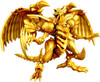 Figure-Rise Standard Amplified -Egyptian God- The Winged Dragon of RA (Bandai Model Kit)