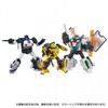 Transformers Takara Tomy: Dramatic Capture Series Cybertron Chase (3 figure set) Transformers Takara Tomy: Dramatic Capture Series Cybertron Chase (3 figure set)