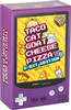 Taco Cat Goat Cheese Pizza 8-Bit Edition Taco Cat Goat Cheese Pizza 8-Bit Edition