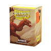 Dragon Shield Standard Sleeves 100pc Matte Amber Dragon Shield Standard Sleeves 100pc Matte Amber