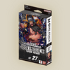 One Piece Card Game: Starter Deck – Black Marshall D. Teach [ST-27]