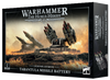 The Horus Heresy Legiones Astartes: Tarantula Sentry Guns